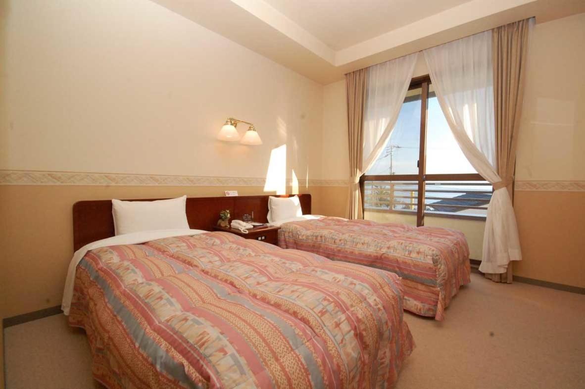 Sanyoso Hotel Tosa Buitenkant foto