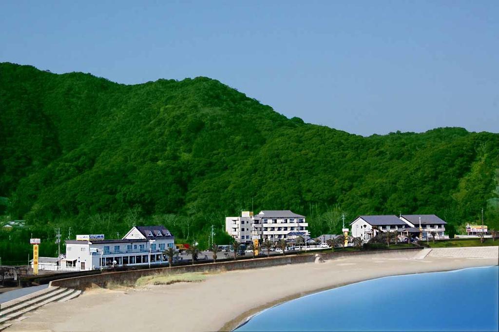 Sanyoso Hotel Tosa Buitenkant foto