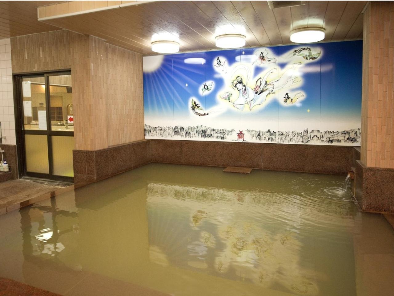 Sanyoso Hotel Tosa Buitenkant foto
